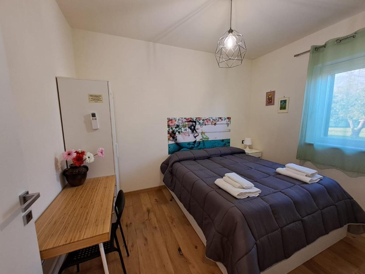 La Campagna Di Peppe E Tullia Bed & Breakfast Formia Exterior photo